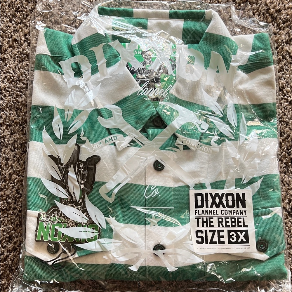 DIXXON The Rebel Flannel